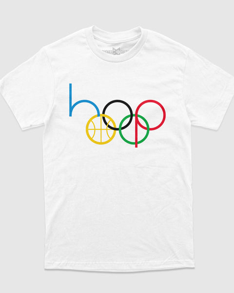 Hooop Olympic T-Shirt
