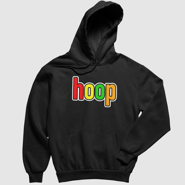 Hoop Hoodie - Chenille Patch