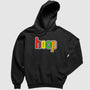 Hoop Hoodie - Chenille Patch
