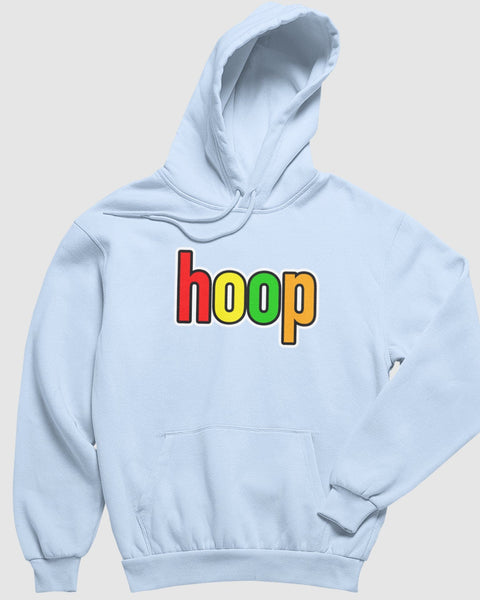 Hoop Hoodie - Chenille Patch