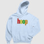Hoop Hoodie - Chenille Patch