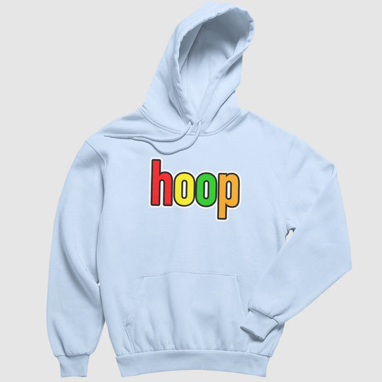 Hoop Hoodie - Chenille Patch