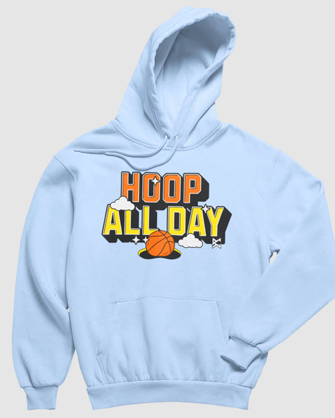 Hoop All Day Hoodie