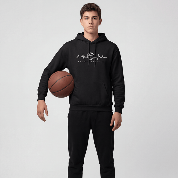 Hoop Heartbeat Hoodie