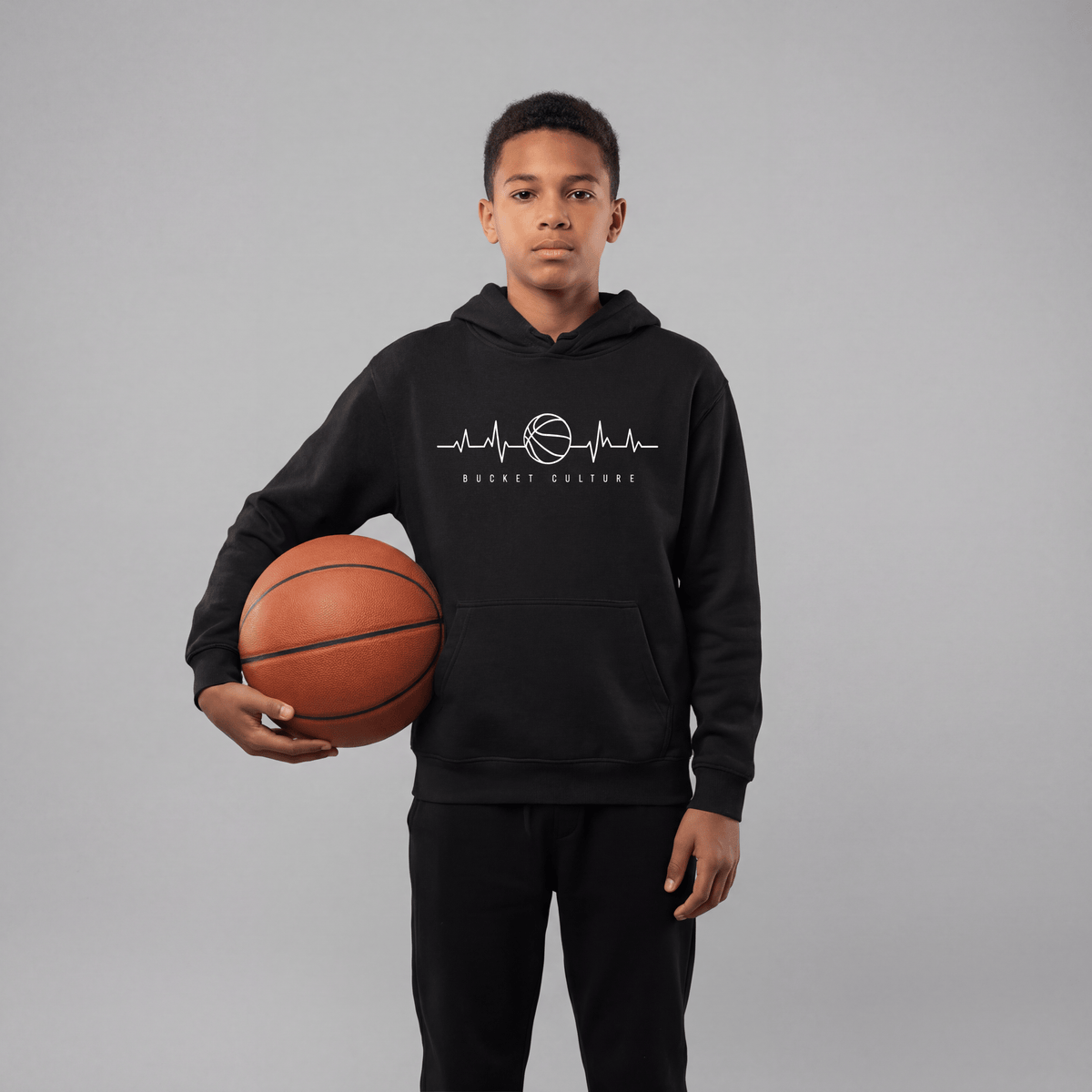 Hoop Heartbeat Hoodie