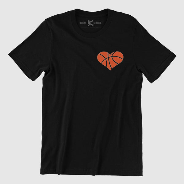 Hoop Heart T-Shirt
