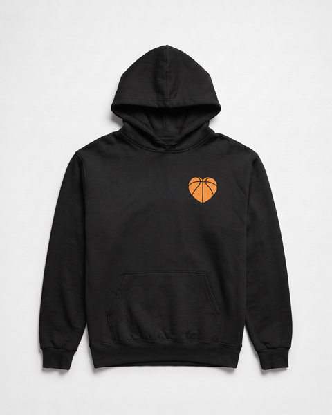 Hoop Heart Hoodie