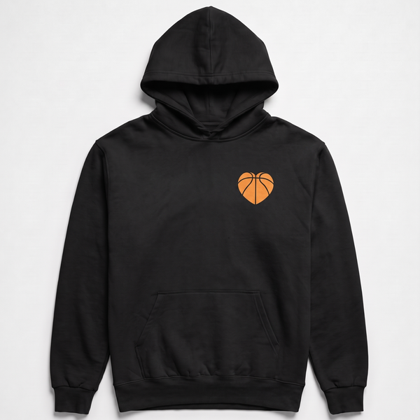 Hoop Heart Hoodie