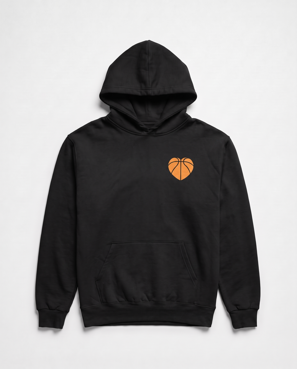 Hoop Heart Hoodie