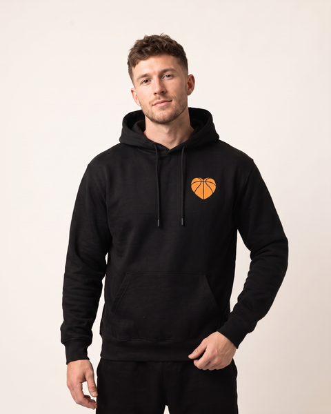 Hoop Heart Hoodie
