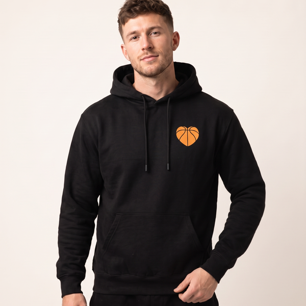 Hoop Heart Hoodie