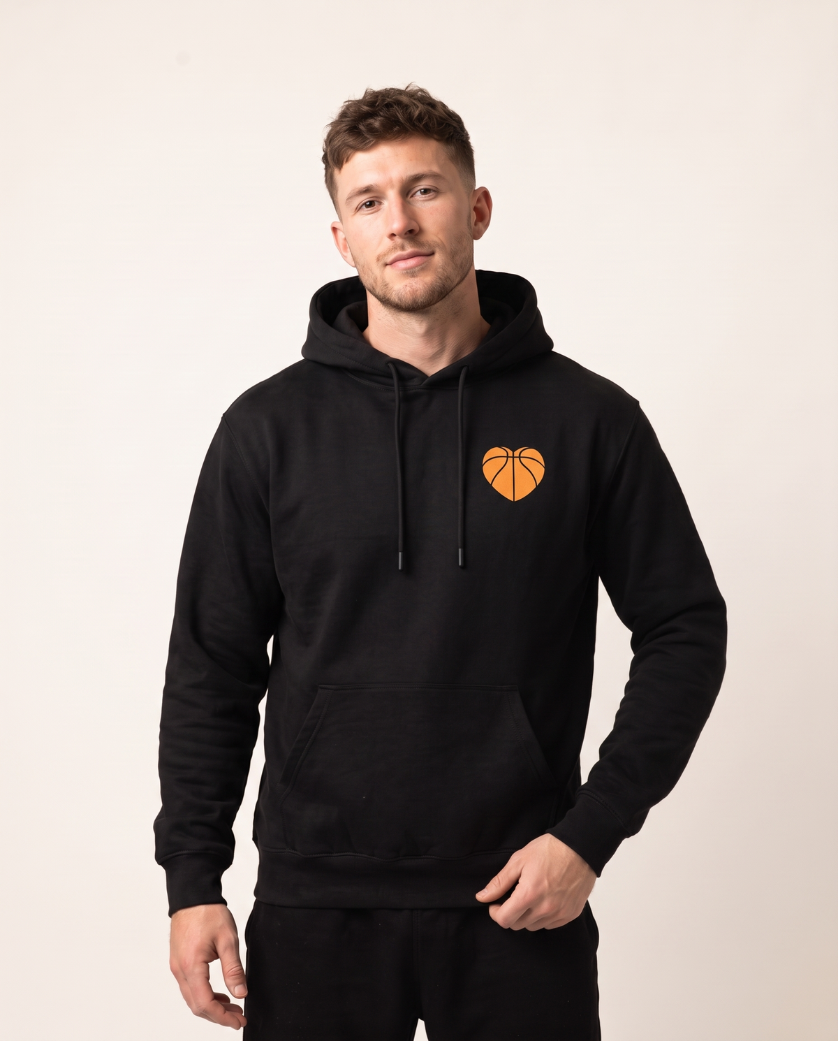 Hoop Heart Hoodie