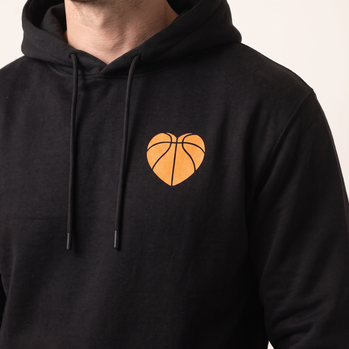 Hoop Heart Hoodie