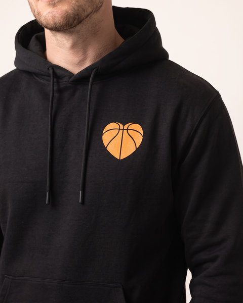 Hoop Heart Hoodie