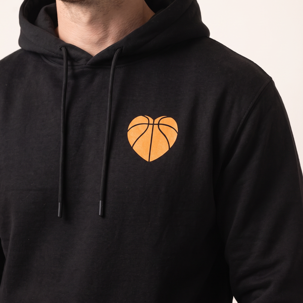 Hoop Heart Hoodie