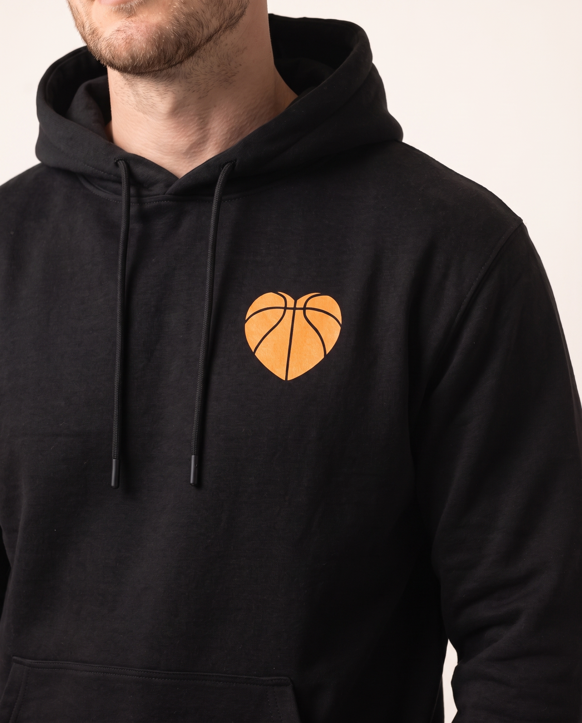 Hoop Heart Hoodie
