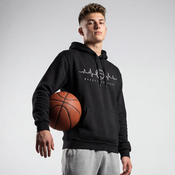 Hoop Heartbeat Hoodie
