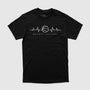 Hoop Heartbeat T-Shirt
