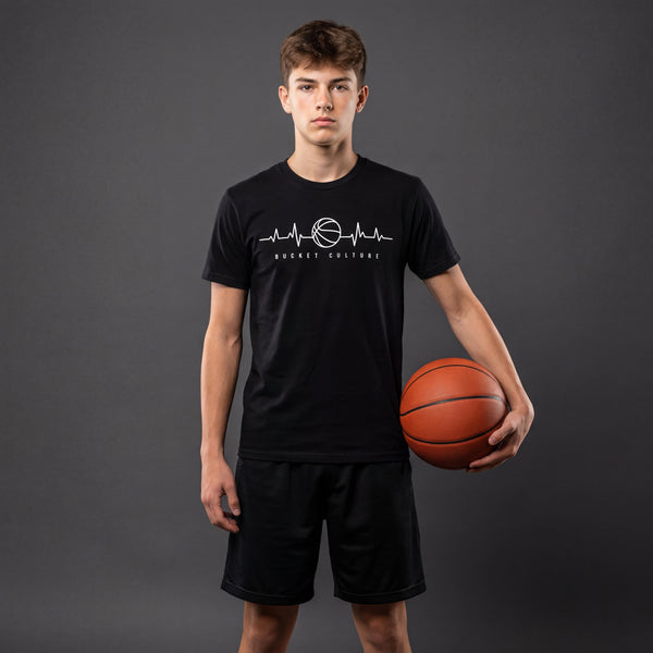 Hoop Heartbeat T-Shirt