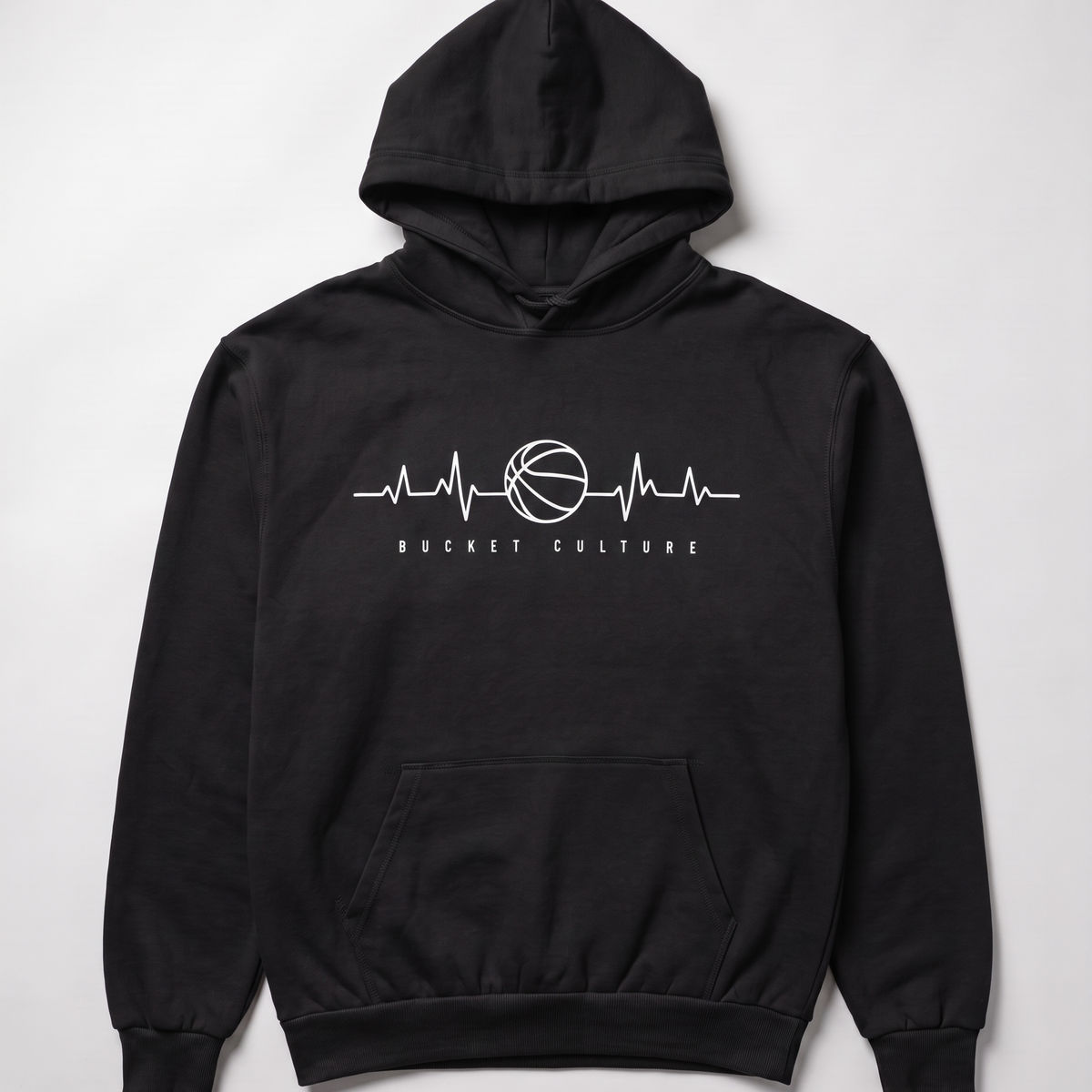 Hoop Heartbeat Hoodie