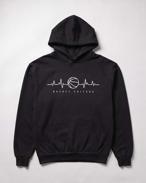Hoop Heartbeat Hoodie