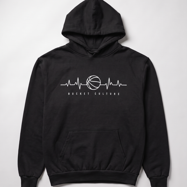 Hoop Heartbeat Hoodie