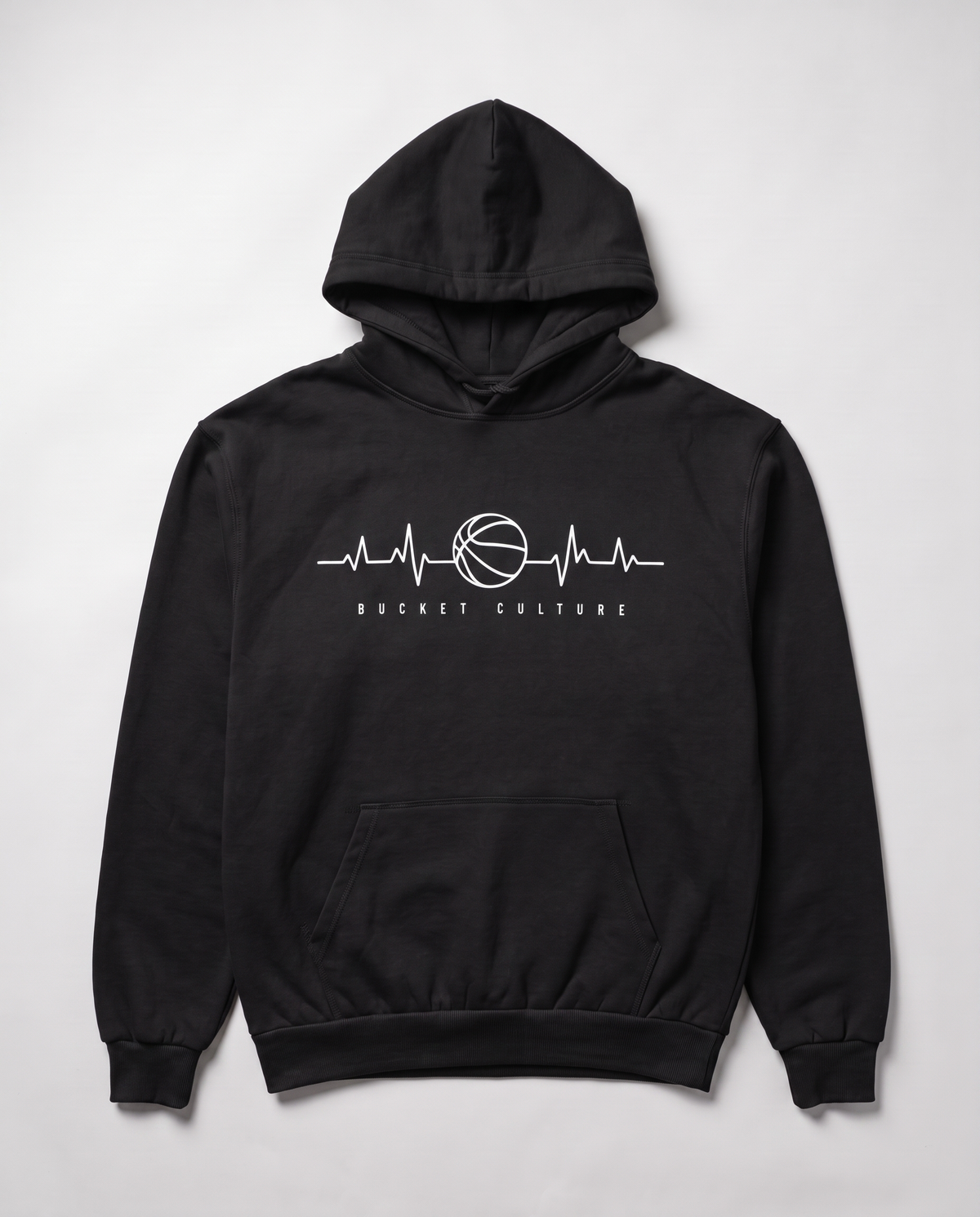 Hoop Heartbeat Hoodie