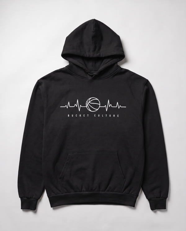 Hoop Heartbeat Hoodie