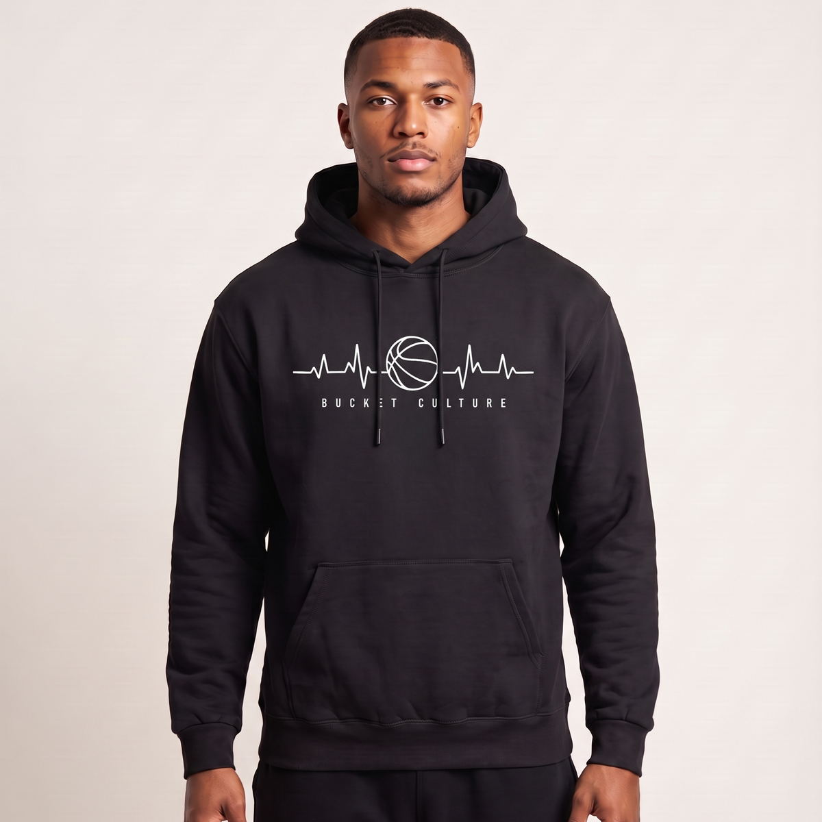 Hoop Heartbeat Hoodie