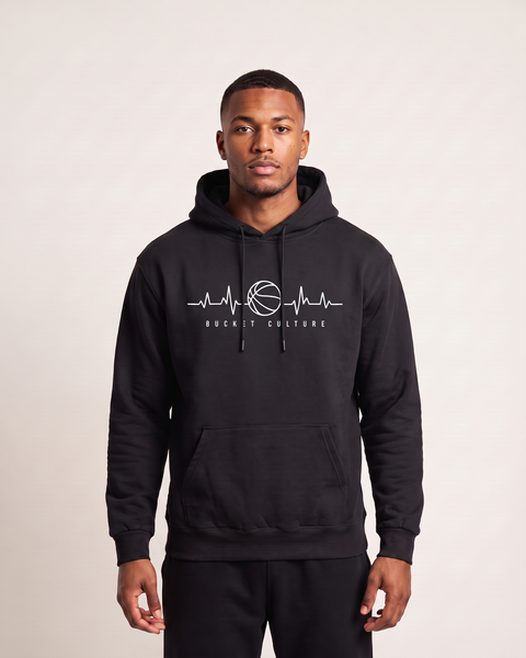 Hoop Heartbeat Hoodie