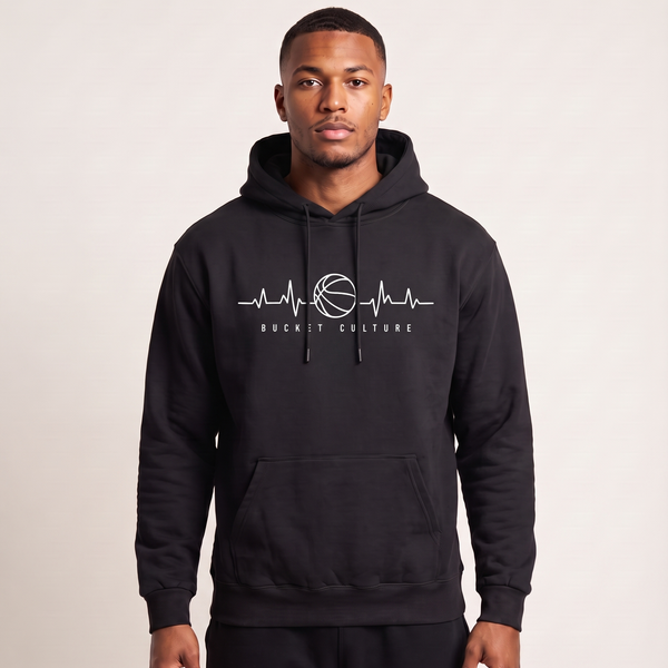 Hoop Heartbeat Hoodie