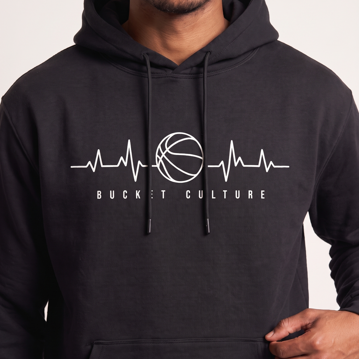 Hoop Heartbeat Hoodie