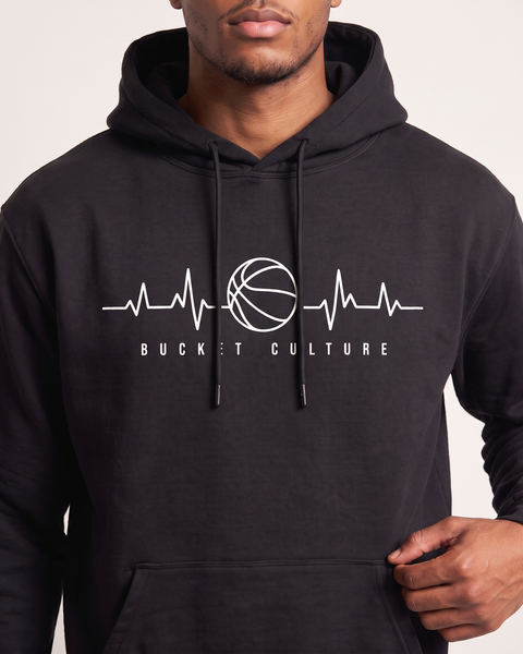 Hoop Heartbeat Hoodie