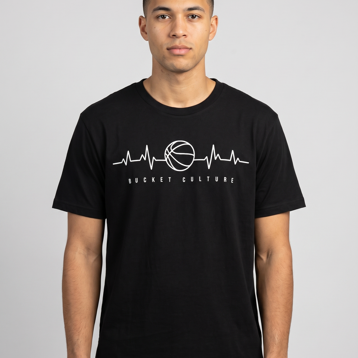 Hoop Heartbeat T-Shirt