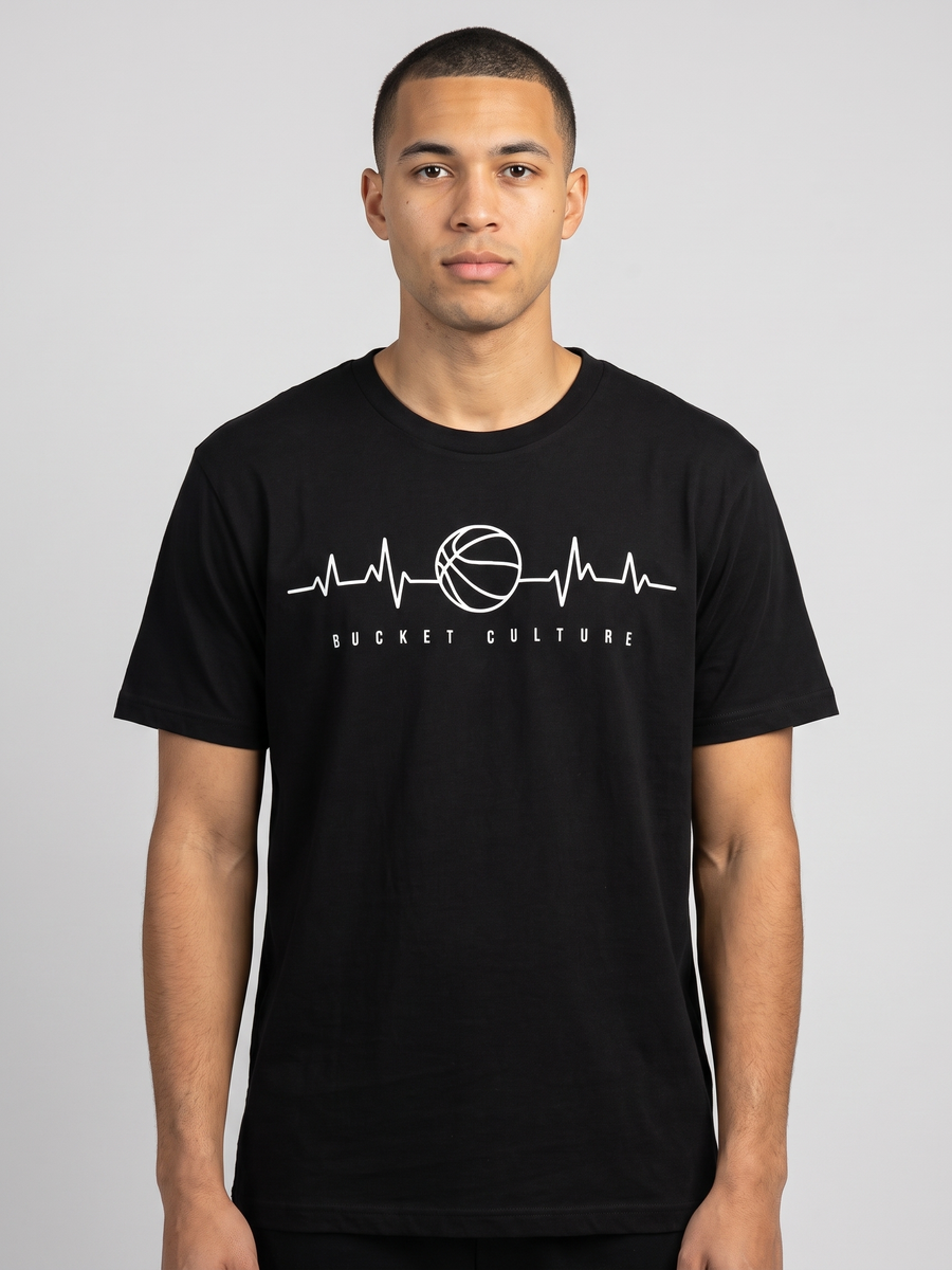 Hoop Heartbeat T-Shirt