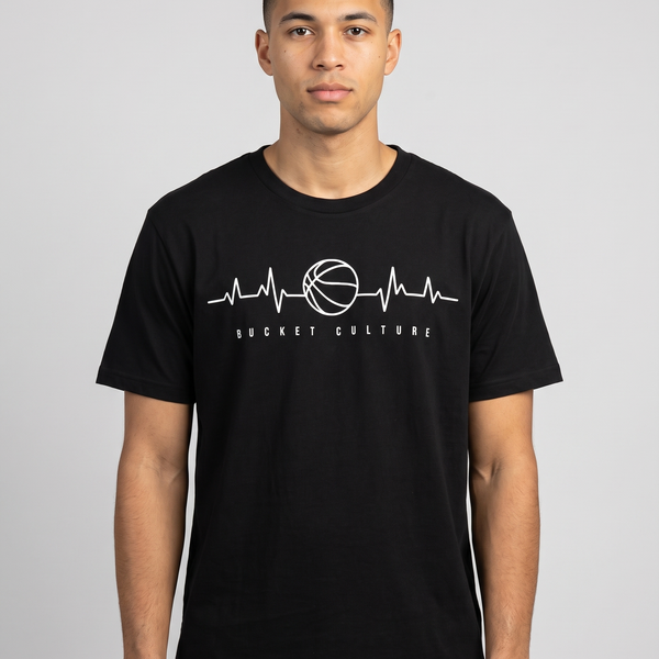 Hoop Heartbeat T-Shirt