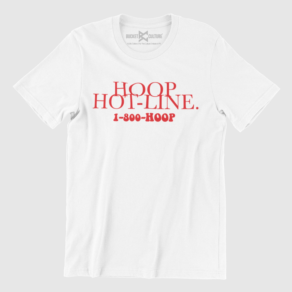 Hoop Hotline T-Shirt