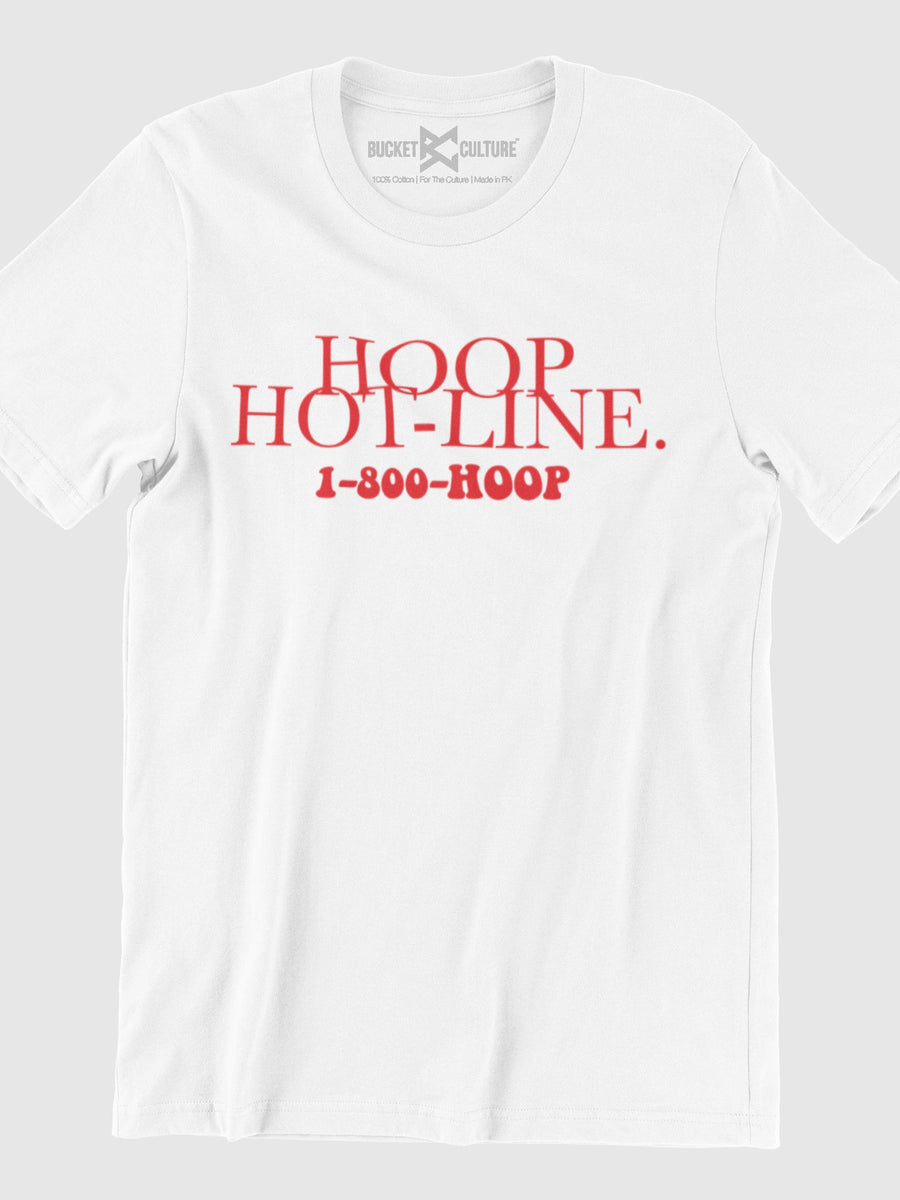 Hoop Hotline T-Shirt