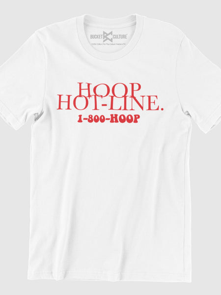 Hoop Hotline T-Shirt