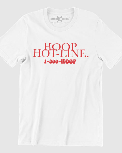 Hoop Hotline T-Shirt