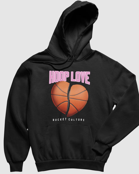 Hoop Love Hoodie