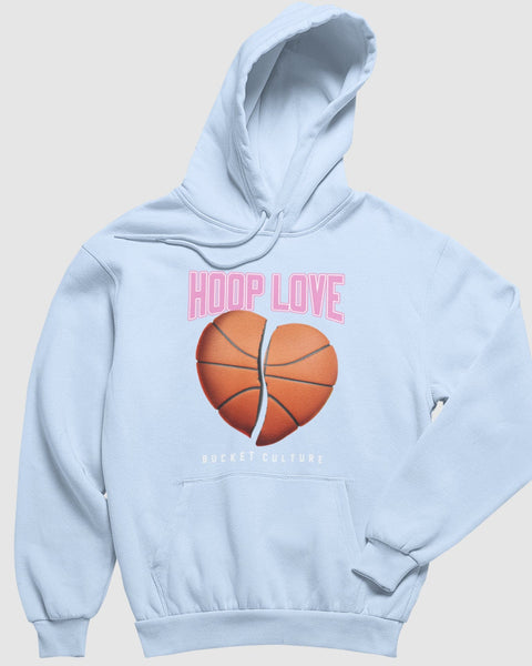 Hoop Love Hoodie