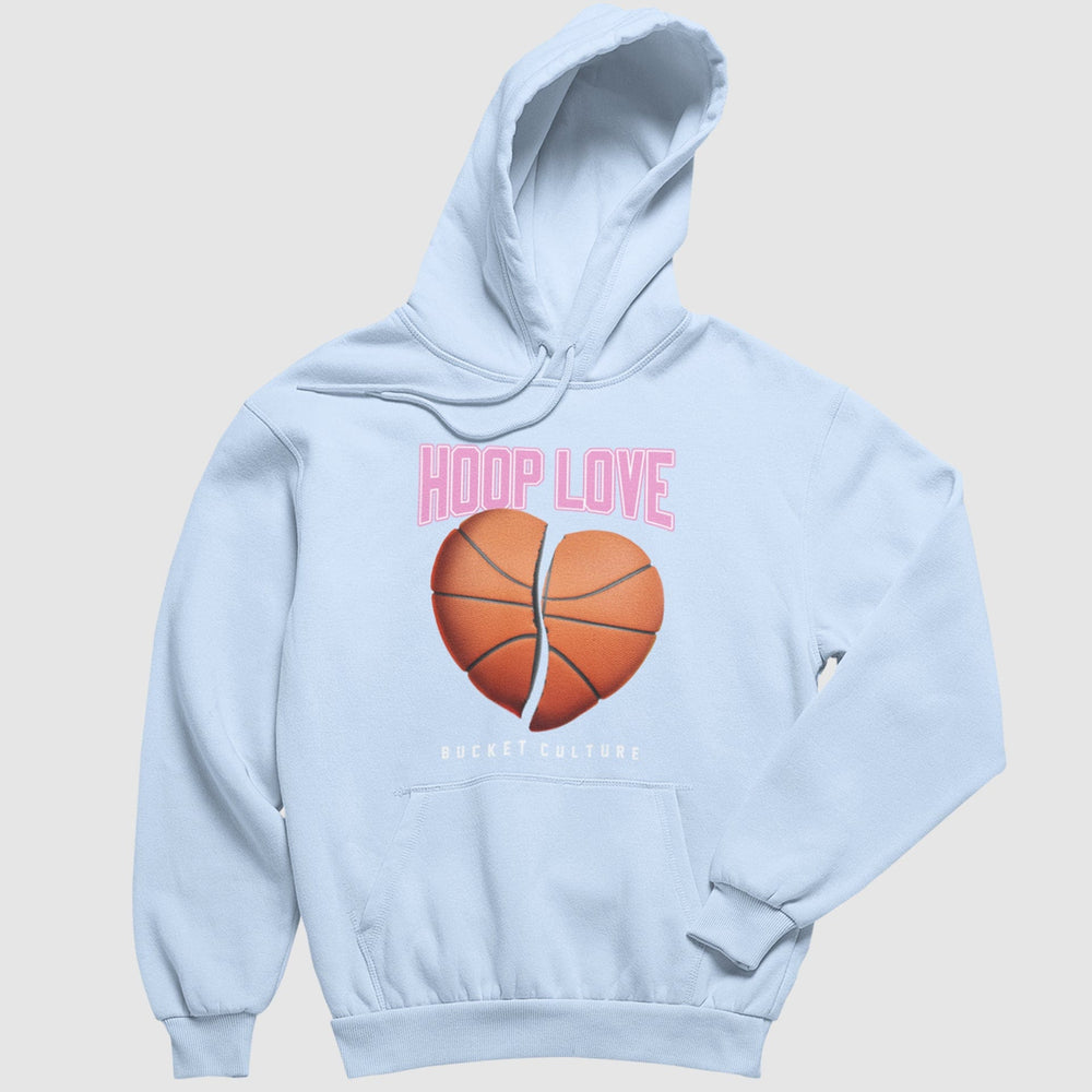 Hoop Love Hoodie