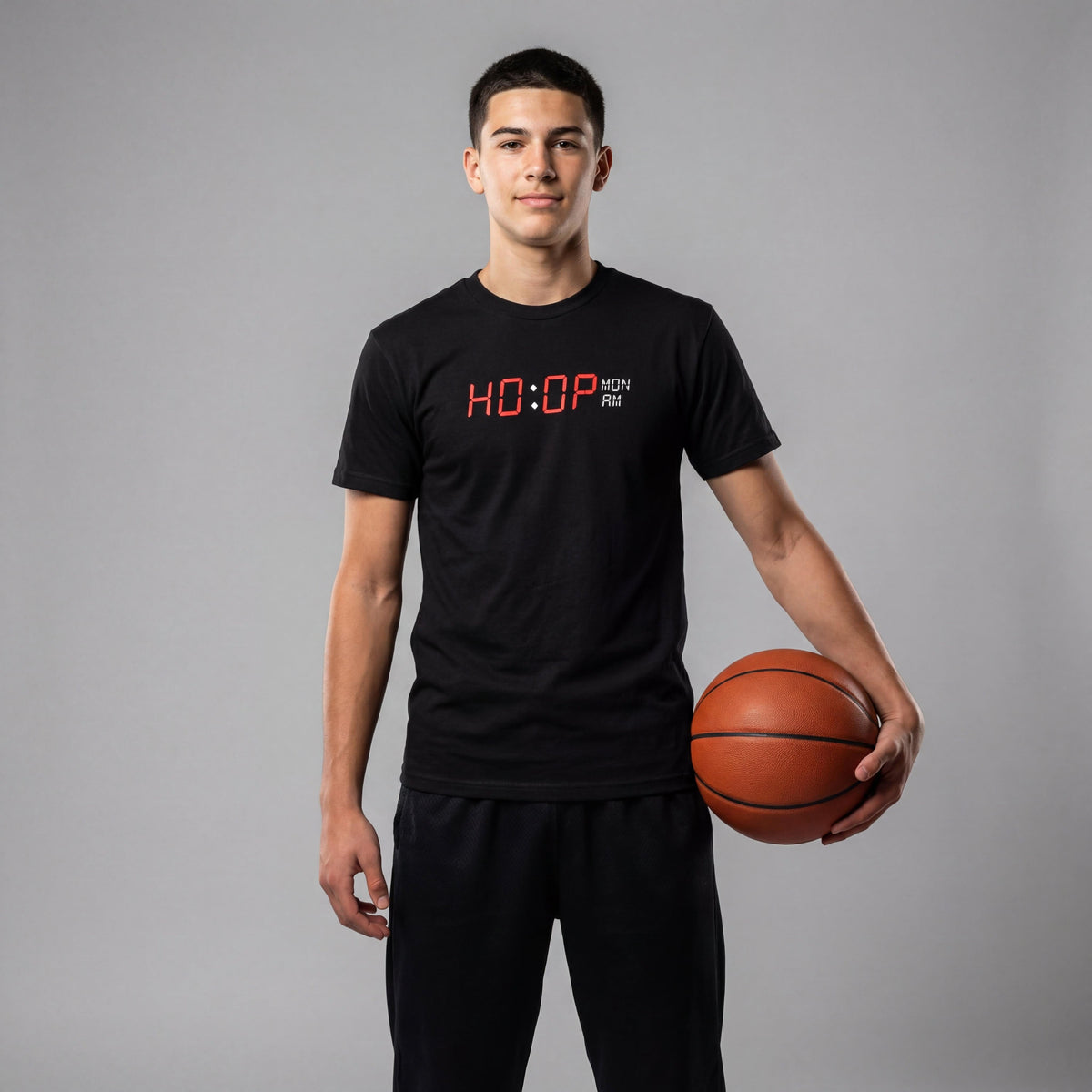 Hoop O'Clock T-Shirt