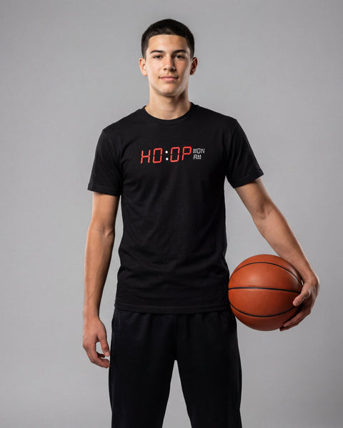 Youth Hoop O'Clock T-Shirt