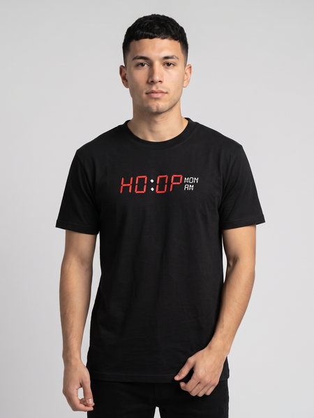 Hoop O'Clock T-Shirt