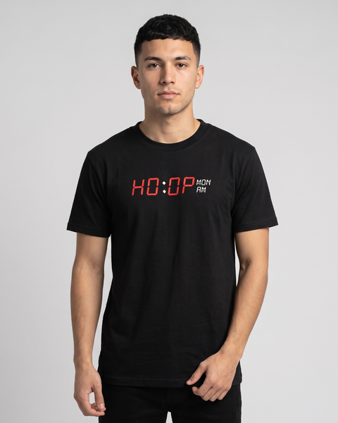 Hoop O'Clock T-Shirt