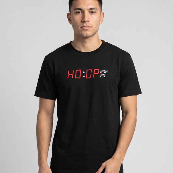 Hoop O'Clock T-Shirt