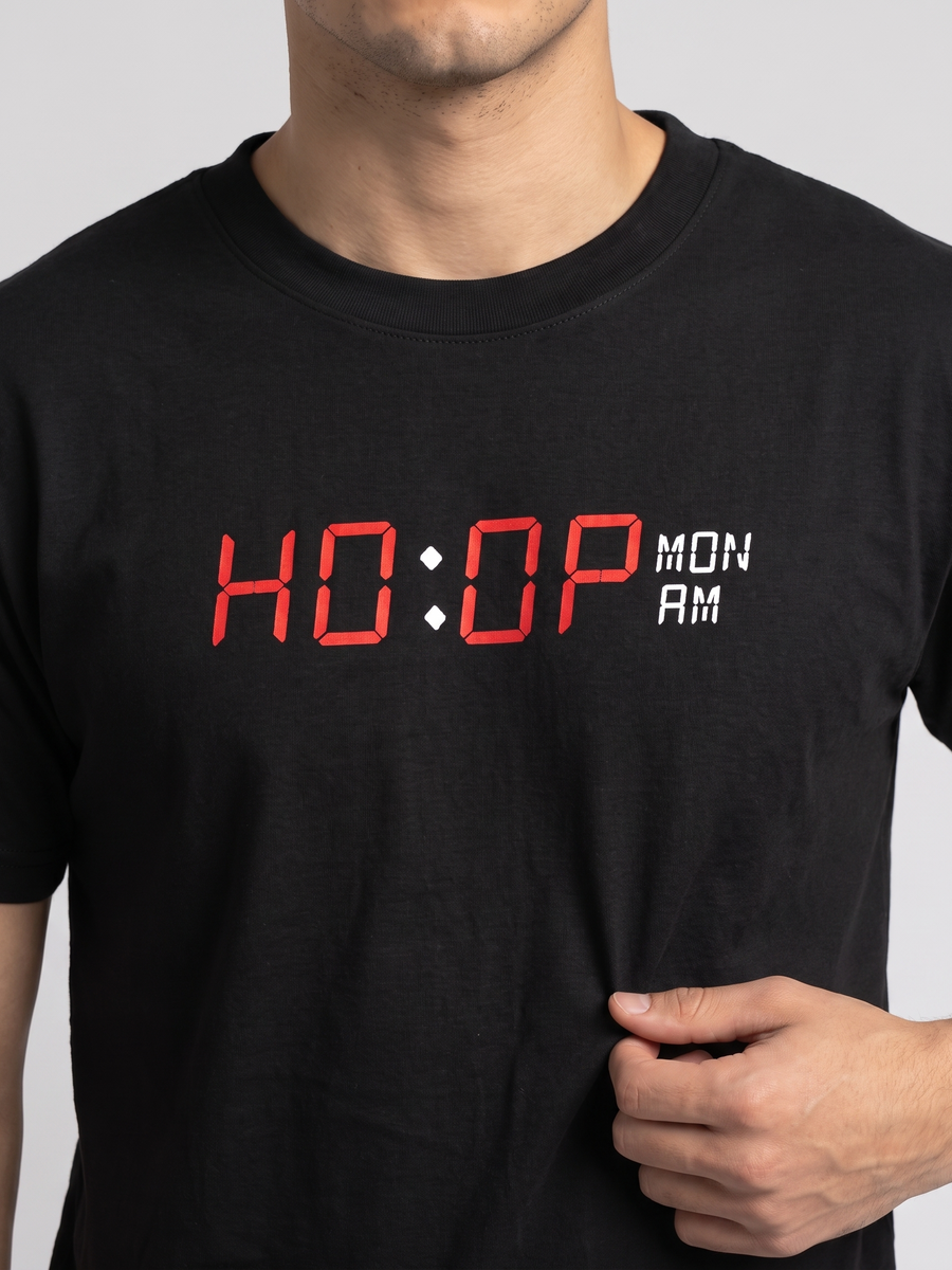 Hoop O'Clock T-Shirt