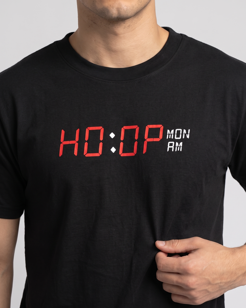 Hoop O'Clock T-Shirt